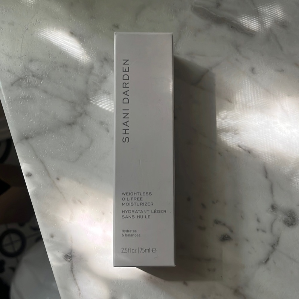 Shani Darden Weightless Oil-Free Moisturizer